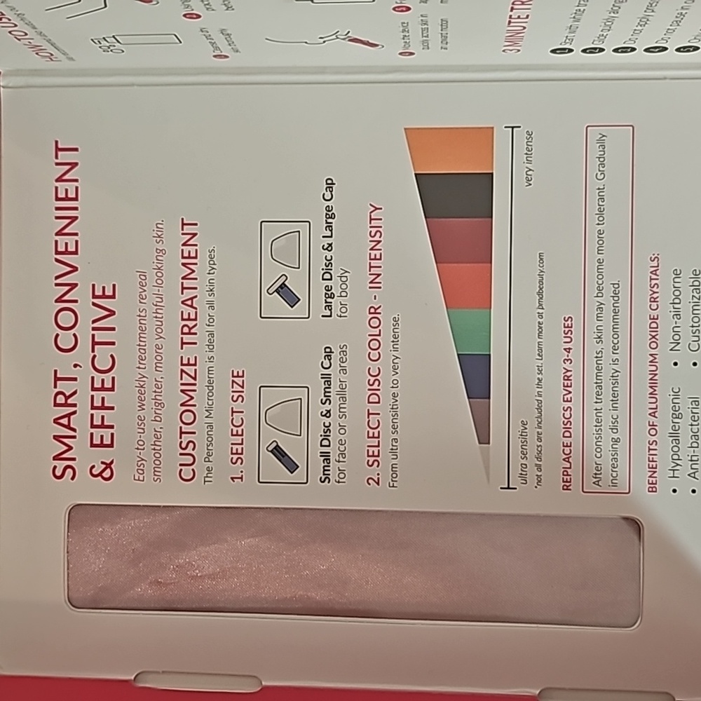 PMD Personal Microderm PRO - Picture 5 of 5